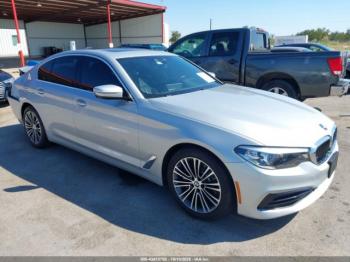  Salvage BMW 5 Series