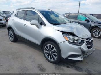  Salvage Buick Encore