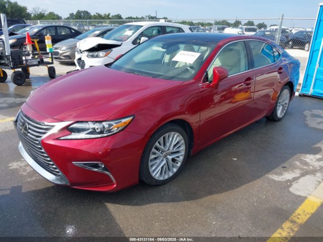 Lexus Es Image 14