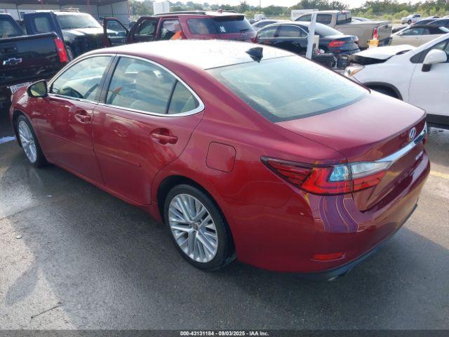 Lexus Es Image 2