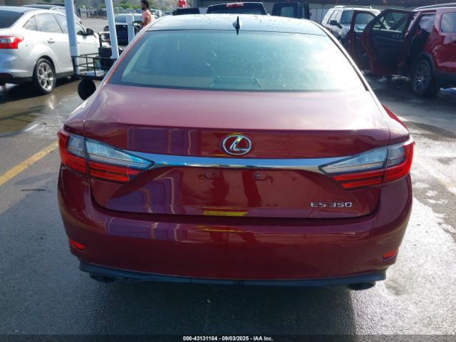 Lexus Es Image 13