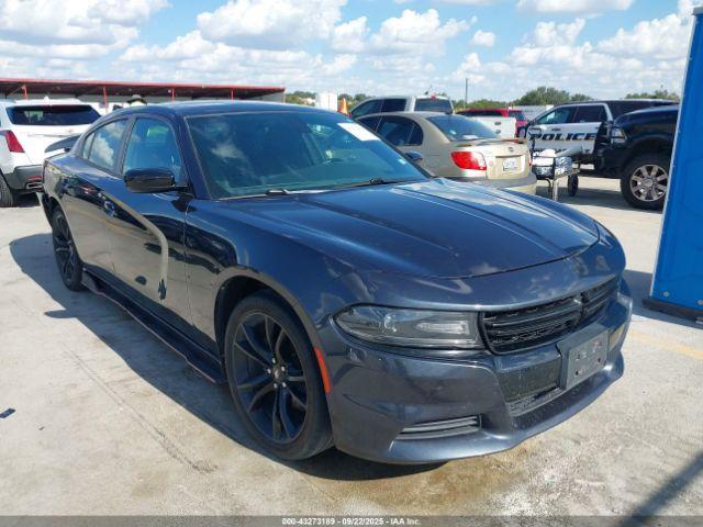  Salvage Dodge Charger