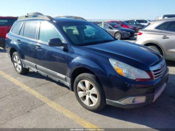  Salvage Subaru Outback