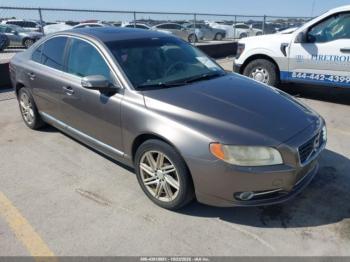  Salvage Volvo S80
