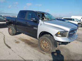  Salvage Ram 1500
