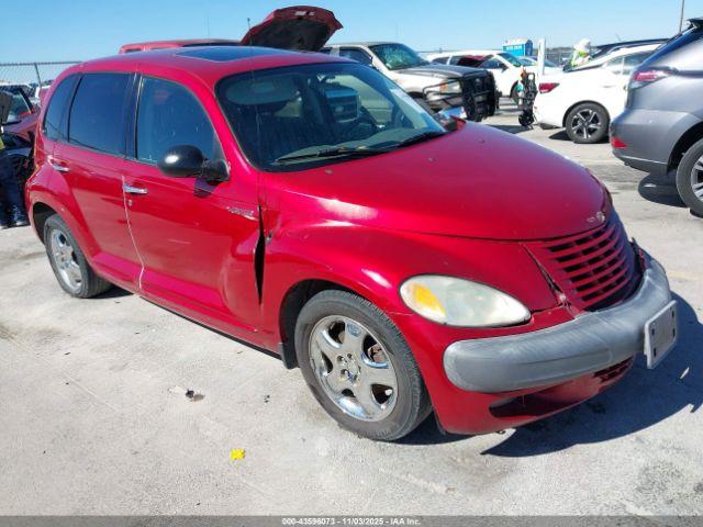  Salvage Chrysler PT Cruiser