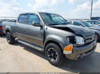  Salvage Toyota Tundra