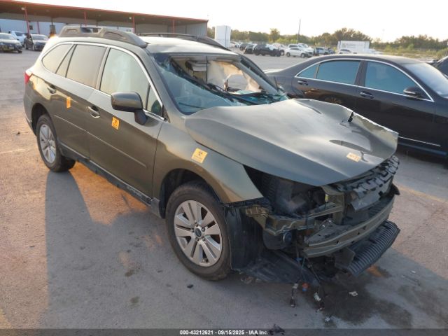 Subaru Outback 2.5i Premium Image 1