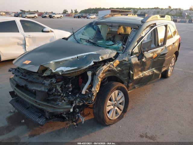 Subaru Outback 2.5i Premium Image 5