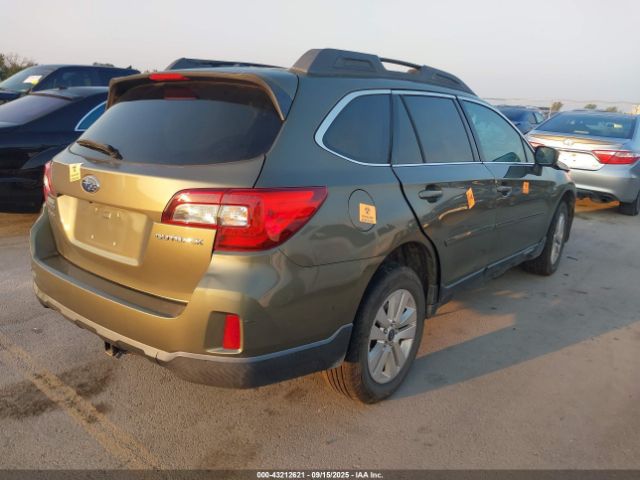 Subaru Outback 2.5i Premium Image 4
