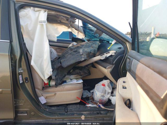 Subaru Outback 2.5i Premium Image 16