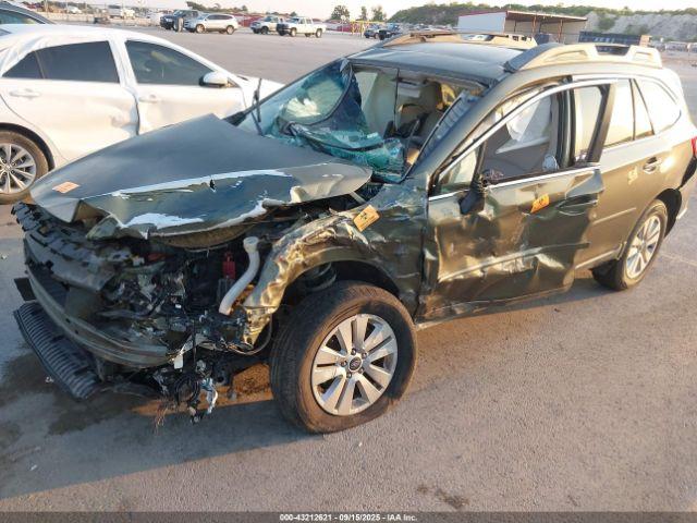 Subaru Outback 2.5i Premium Image 2