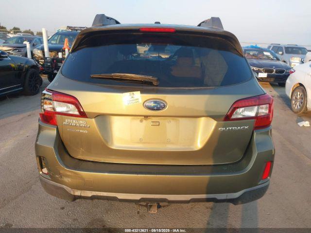 Subaru Outback 2.5i Premium Image 8