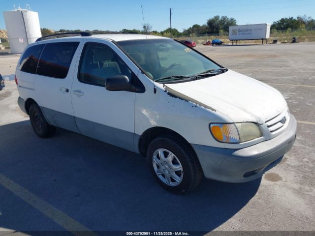 Toyota Sienna Ce Image 1