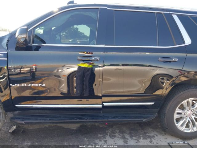 GMC Yukon 2wd Slt Image 15