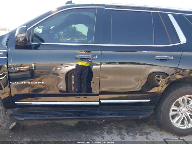 GMC Yukon 2wd Slt Image 15