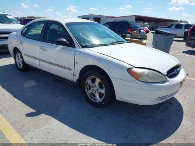 Ford Taurus Ses Image 1