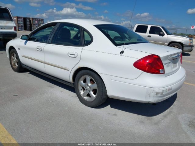 Ford Taurus Ses Image 7
