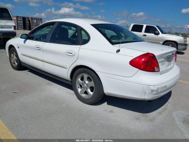 Ford Taurus Ses Image 7