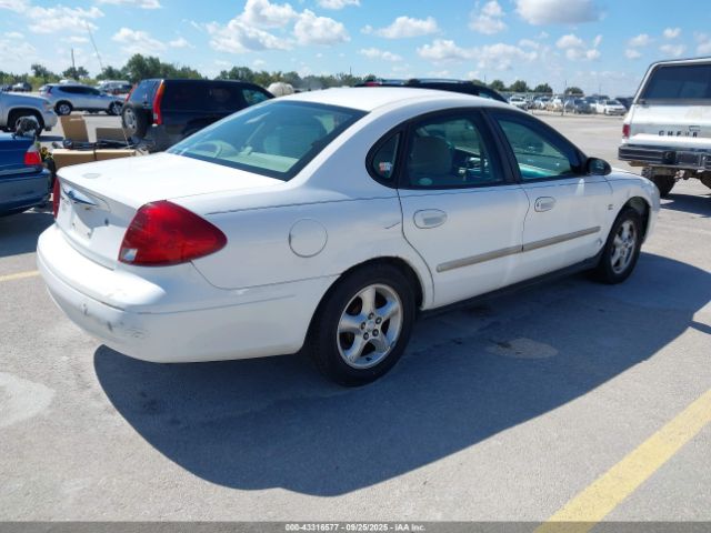 Ford Taurus Ses Image 4