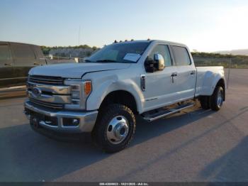  Salvage Ford F-350