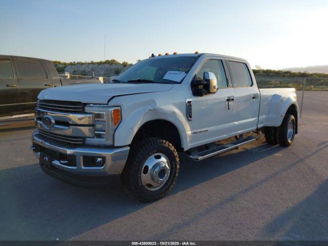  Salvage Ford F-350
