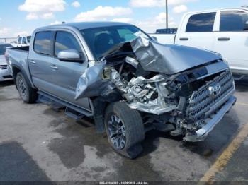  Salvage Toyota Tacoma