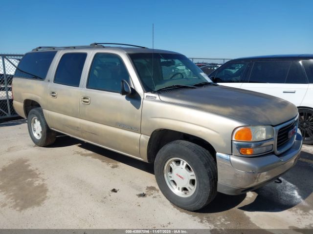 GMC Yukon Slt Image 1