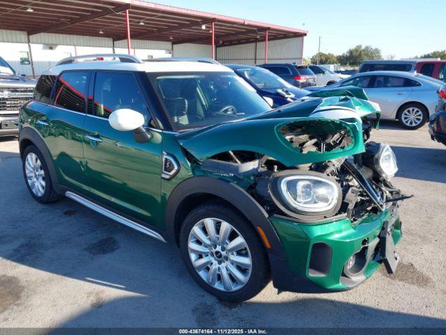  Salvage MINI Countryman