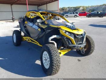  Salvage Can-Am Maverick R