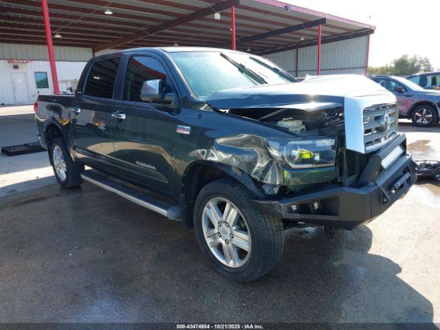 Salvage Toyota Tundra