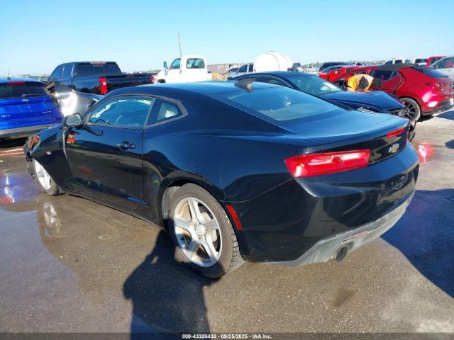 Chevrolet Camaro 1lt Image 4