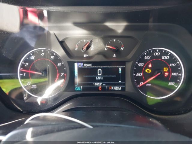 Chevrolet Camaro 1lt Image 7