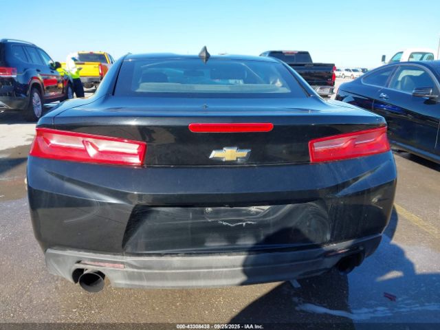 Chevrolet Camaro 1lt Image 12