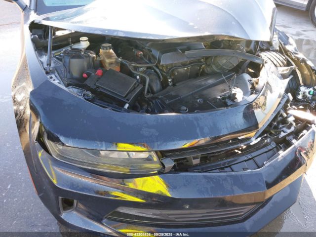 Chevrolet Camaro 1lt Image 18