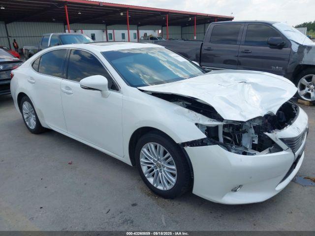  Salvage Lexus Es