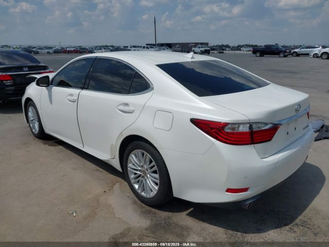 Lexus Es Image 17