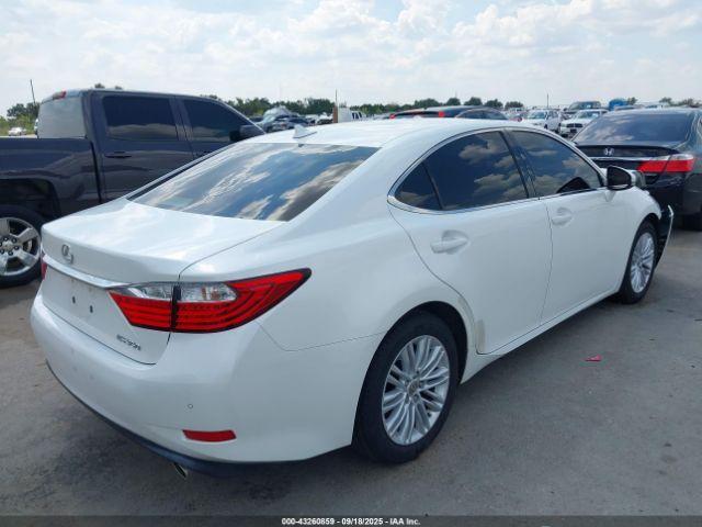 Lexus Es Image 12