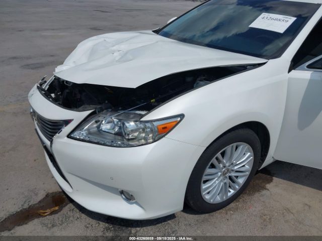 Lexus Es Image 10