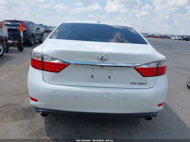 Lexus Es Image 16