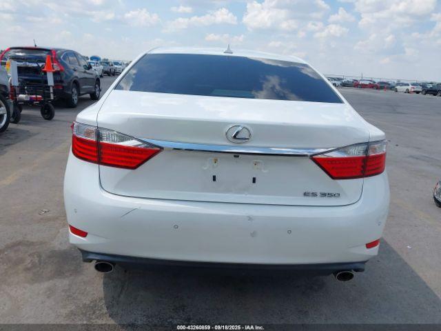 Lexus Es Image 16