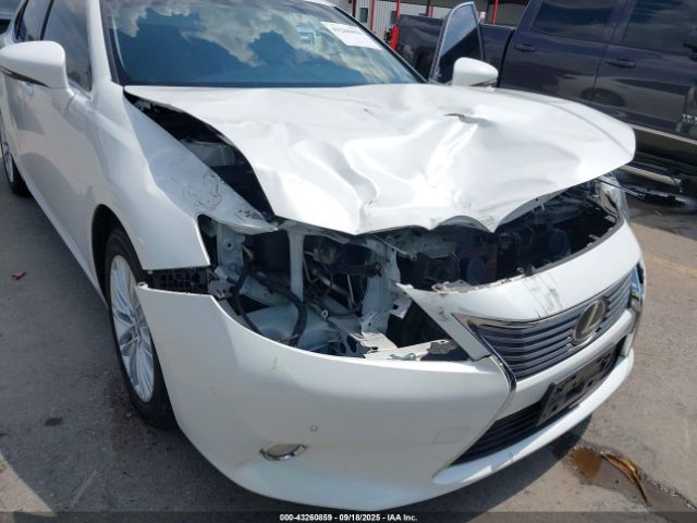 Lexus Es Image 14