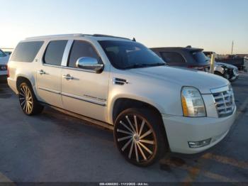  Salvage Cadillac Escalade
