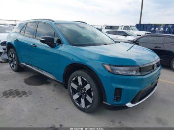  Salvage Honda Prologue