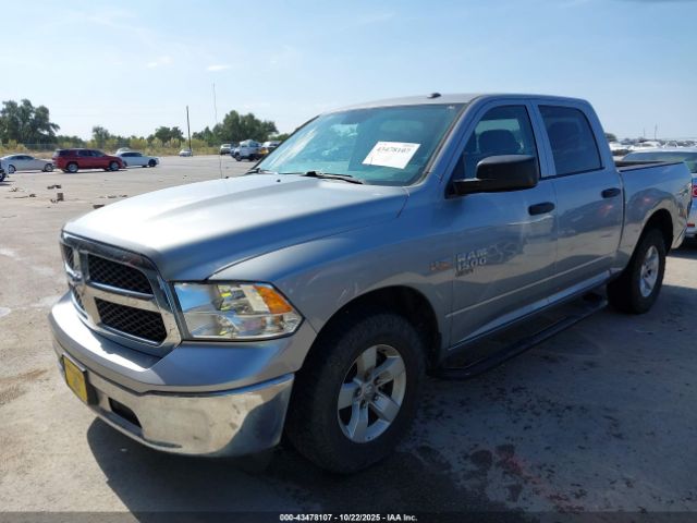 Ram 1500 Tradesman  4x2 5'7 Box Image 2