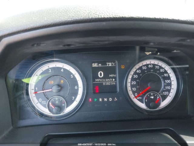 Ram 1500 Tradesman  4x2 5'7 Box Image 13