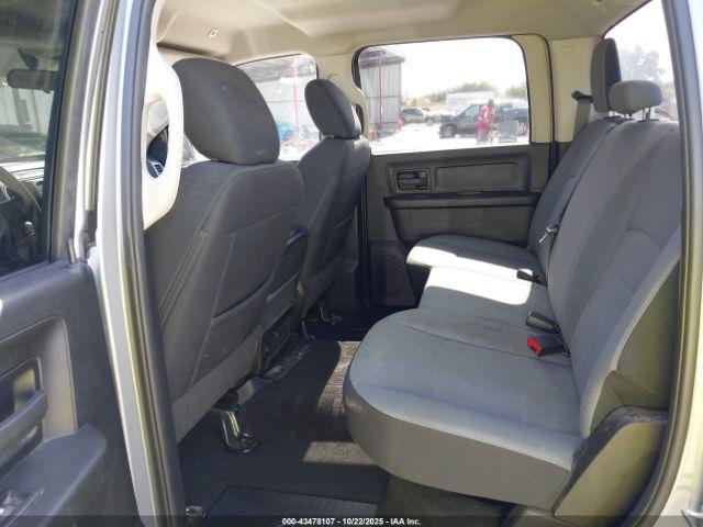 Ram 1500 Tradesman  4x2 5'7 Box Image 11