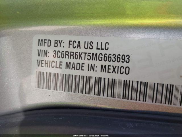 Ram 1500 Tradesman  4x2 5'7 Box Image 6