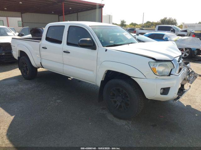  Salvage Toyota Tacoma