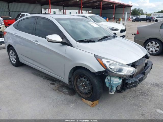  Salvage Hyundai ACCENT